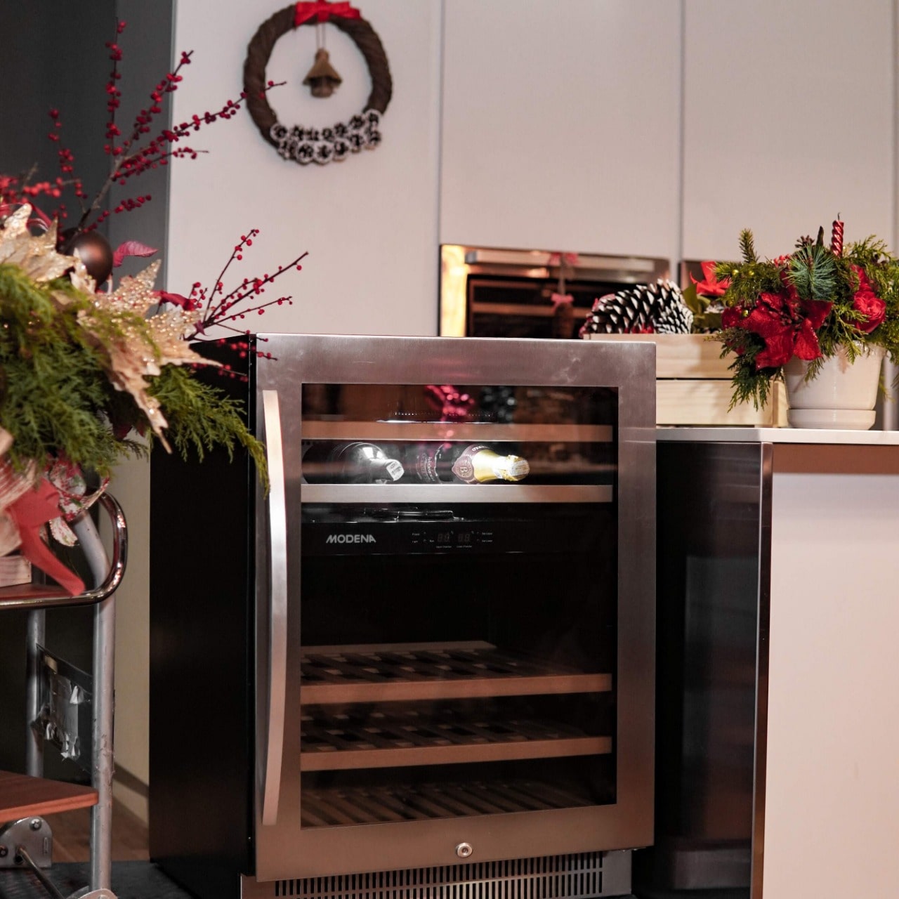 This is Why You Should Have a Wine Cooler at Home MODENA