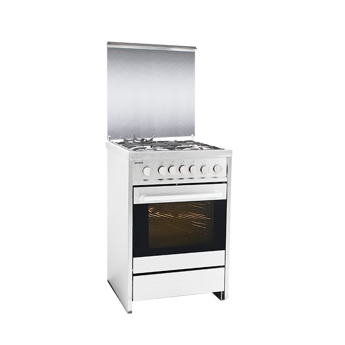 freestanding cooker modena