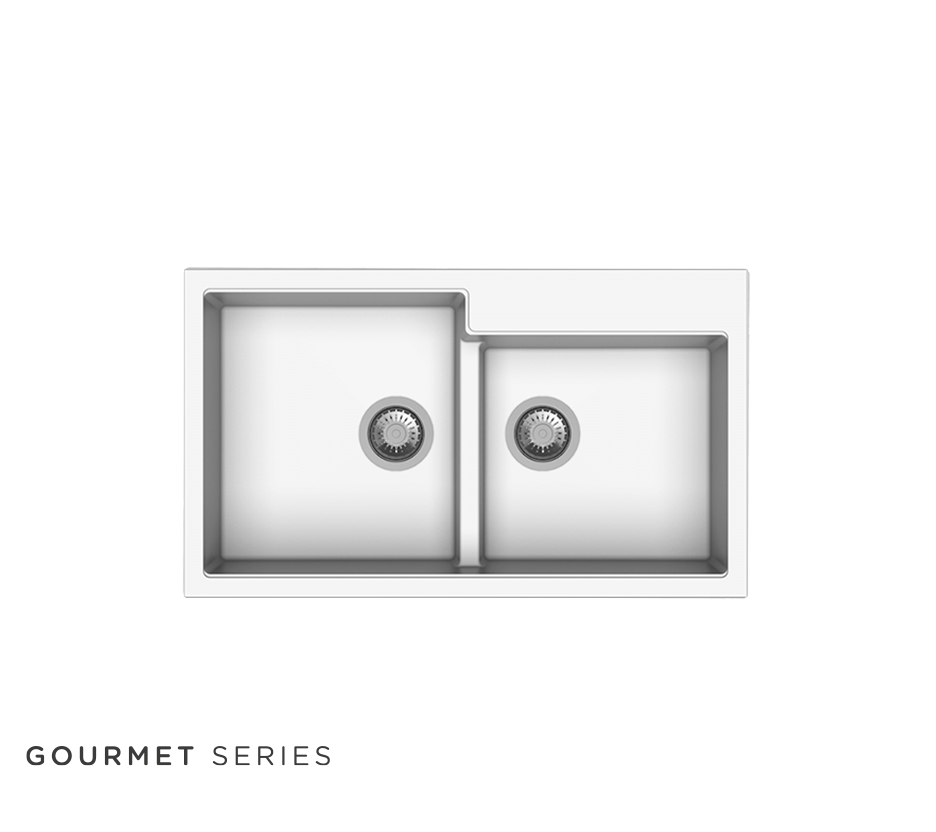 KITCHEN SINK KS 9200F WP MODENA