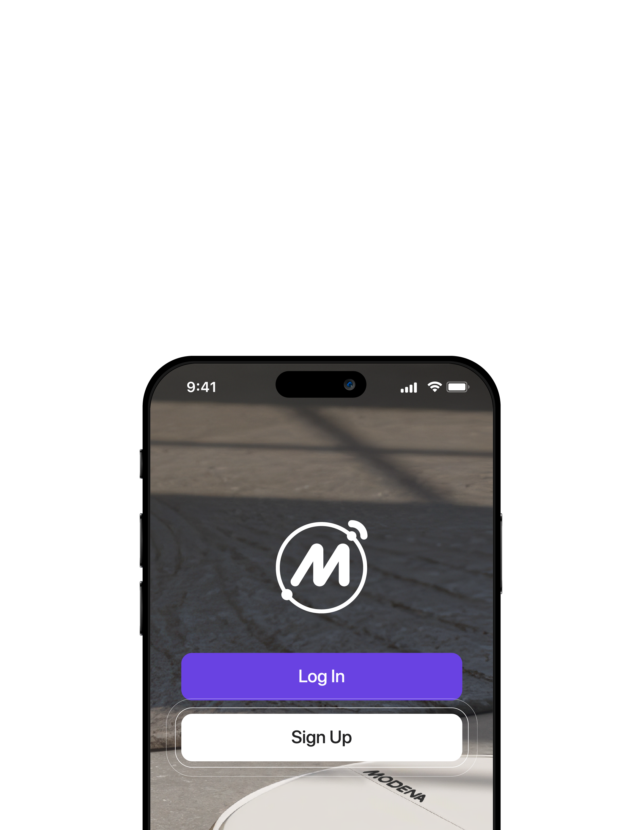 Modena App Smart Home App - Control your home with ease.